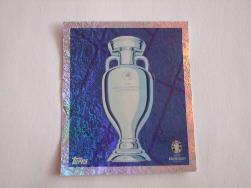 Topps 2024 sticker - 2024, euro