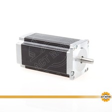 1PC Nema23 Schrittmotor 23HS2442 4.2A 112mm Φ8mm 425oz-in Bipolar 3Nm 1.8° 