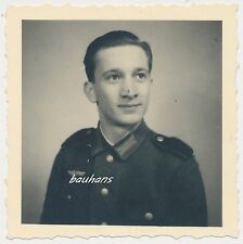 Foto Wehrmacht Soldat 2.WK (f727)