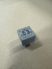 Relais 53 Arbeitsrelais Original VW AUDI 141951253B 4-Polig 12V 40A