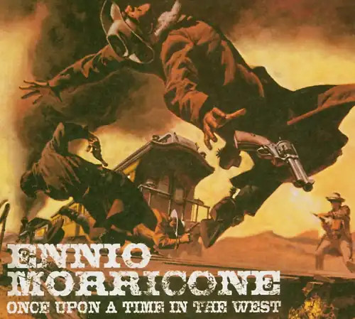 Ennio morricone once - once, a