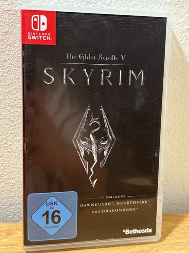 The elder scrolls - scrolls, v-skyrim