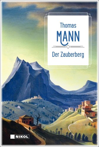 Thomas mann - mann, mann: