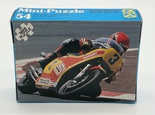 Altes FX Schmid Mini Puzzle