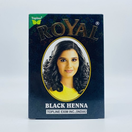 Royal henna haarfärbemittel - royal,