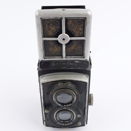 Rolleiflex old standard tessar - old,