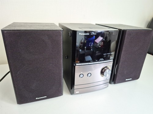 Panasonic pm500 - panasonic, sa-pm500