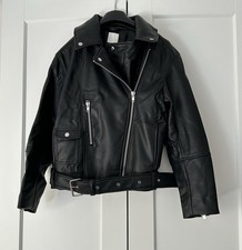 Lederjacke gr m - lederjacke,, gr.