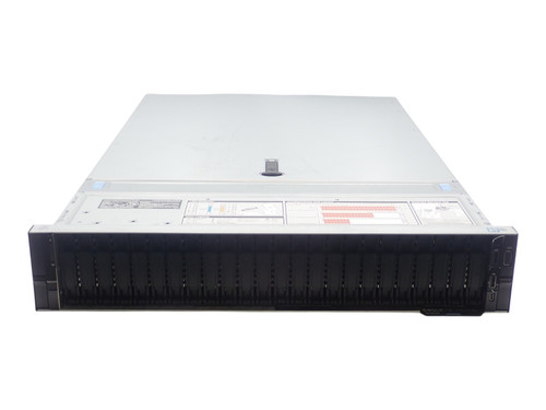 Dell poweredge r740xd - poweredge, sff