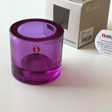 Selten* Iittala Kivi Amethyst