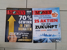 2X FOCUS MONEY 43 + 44 v 24 OKT 25 BÖRSE  AKTIEN FÜR DIE ZUKUNFT ETF GOLD SILBER