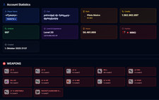 DarkOrbit | BR1 | Level 20 | 9