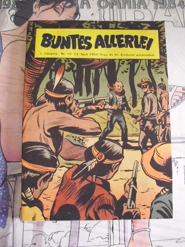 Nachdruck buntes allerlei 1 - buntes,