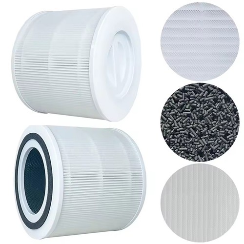 2er pack ersatz hepa filter - 2er-pack, hepa-filter