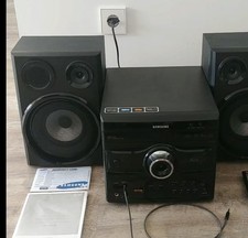 Stereoanlage Samsung  MAX DG56