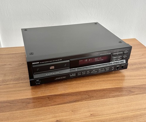 Denon dcd 1520 player high - denon,