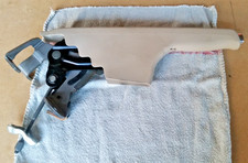 VW Golf 4 1,9 TDI Handbremshebel mit Griff Hellbeige 1J0711303M mit Chrome Knopf