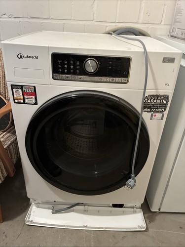Waschmaschine sehr gut - waschmaschine, in