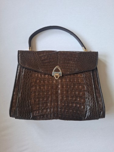 Elegante handtasche - handtasche, in