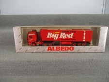 ALBEDO 1:87 300112 LKW Modell