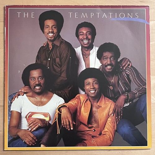 Vinyl the temptations - vinyl, lp:
