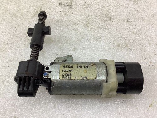 Cadillac srx 2006 stellmotor - cadillac,