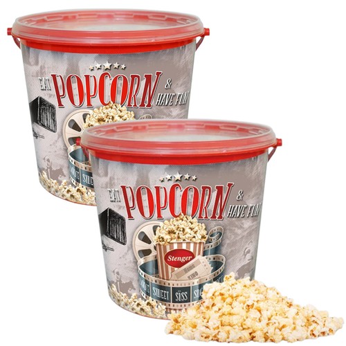 Stenger fun popcorn - 2x,