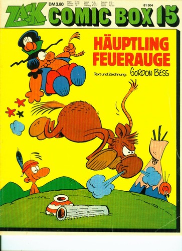Kult aus den 1970ern - :, zack