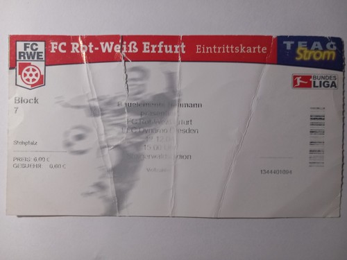 Ticket eintrittskarte bl - /,