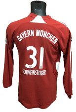 Bayern münchen trikot 07 - bayern,