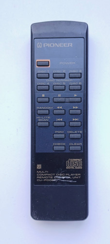Original pioneer pd068 - original,