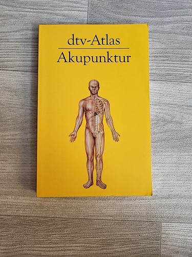 Dtv atlas akupunktur - atlas,