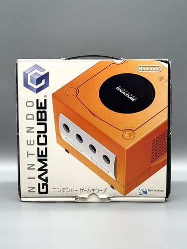Nintendo gamecube - nintendo,