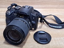 Panasonic Lumix DMC-L10 mit