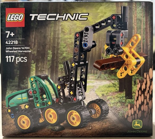 Lego technic 42218 john - technic,