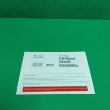 Microsoft Corporation WIN PRO