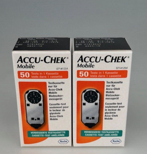 Accu chek mobile - |, (2