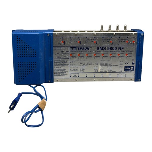 Spaun sms 9800 kompakt - s2,