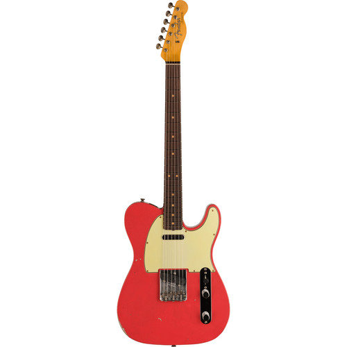 Fender 1963 telecaster - telecaster, relic