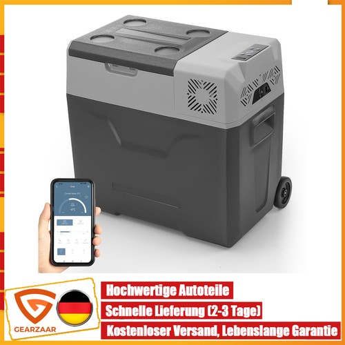 50l kompressor kühlbox - 50l,