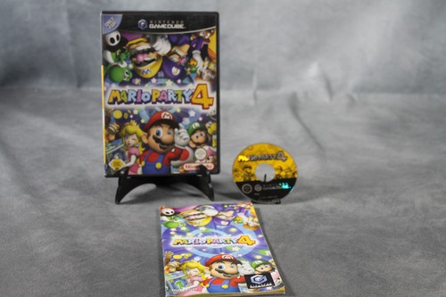 Mario party nintendo - 4, (nintendo