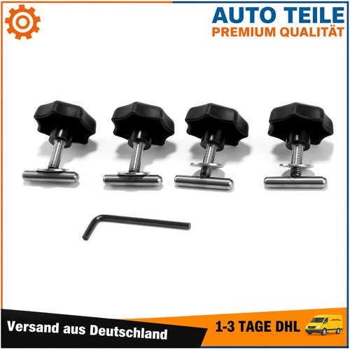 Schienensystem für t6 - schienensystem, vw