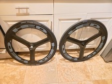 HED Tri-Spoke Clincher Carbon
