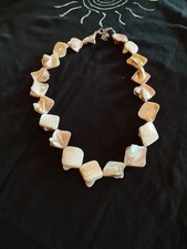 Muschelkette, Perlmutt