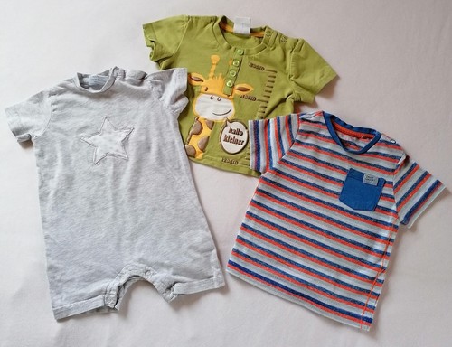 3tlg kleidungspaket 62 - kleidungspaket, gr.