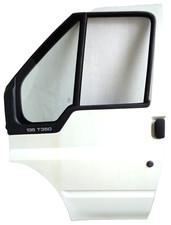 Tür vorne links Diamant weiß