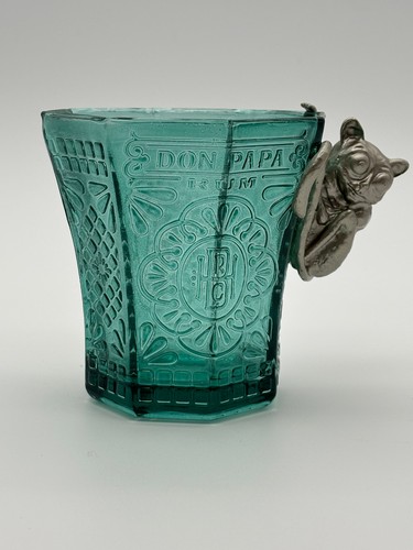Don papa rum glas tumbler - don,