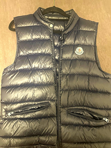 Moncler herren daunenweste - herren,