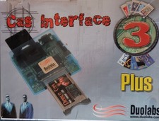 Duolabs CAS Interface 3 Plus
