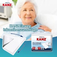 KANZ Inkontinenzunterlagen 30